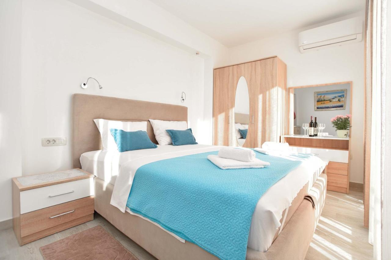 Villa Ines Budva Eksteriør billede