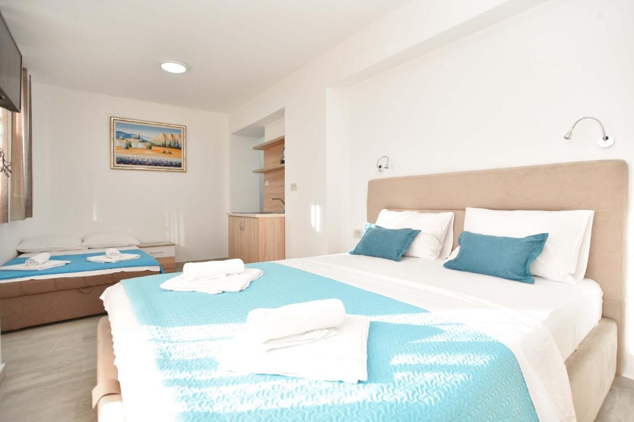 Villa Ines Budva Eksteriør billede