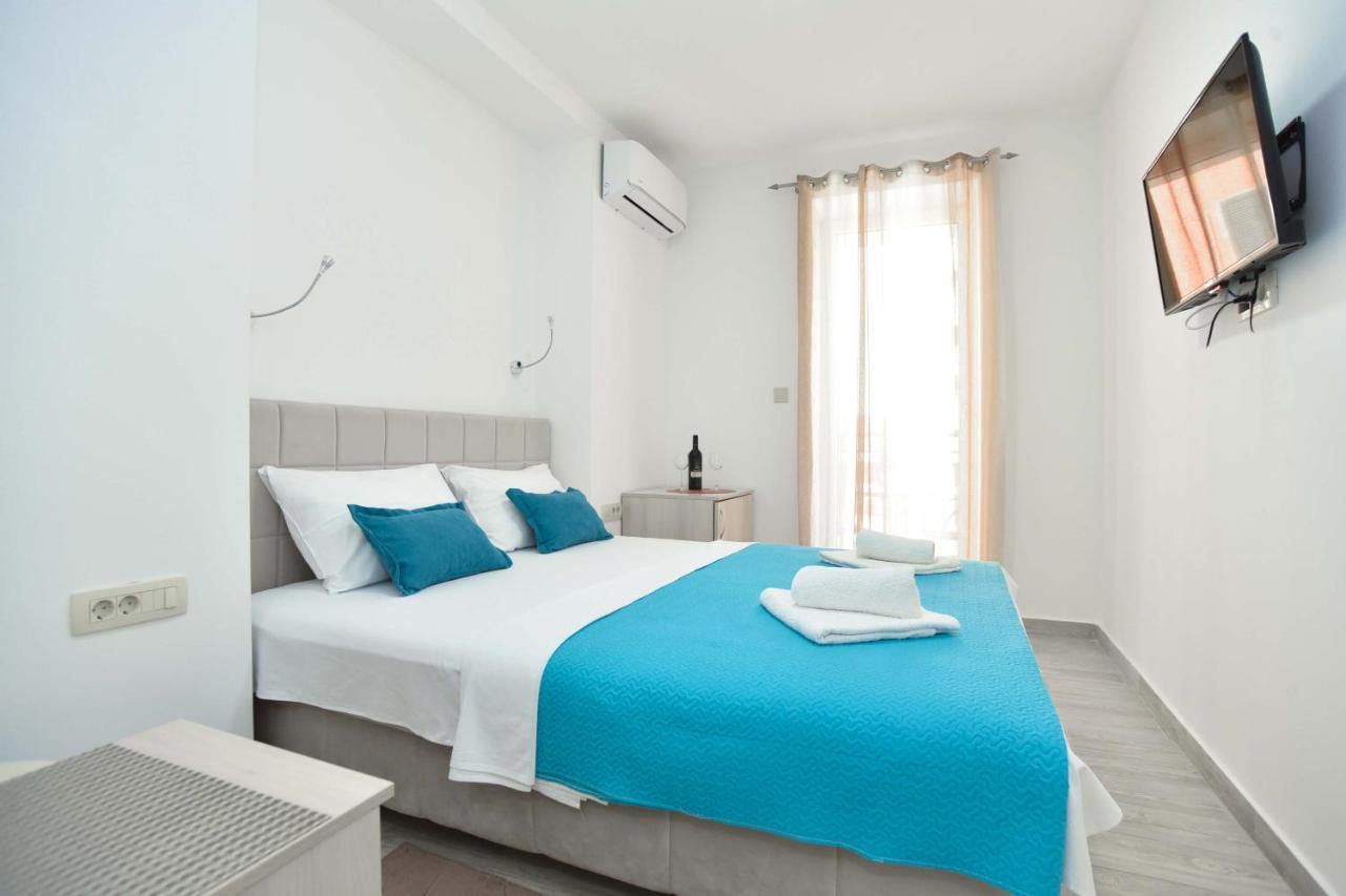 Villa Ines Budva Eksteriør billede