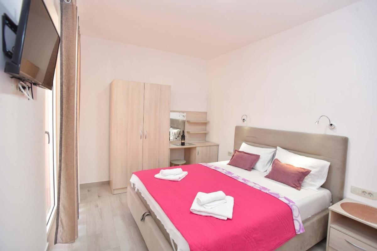 Villa Ines Budva Eksteriør billede