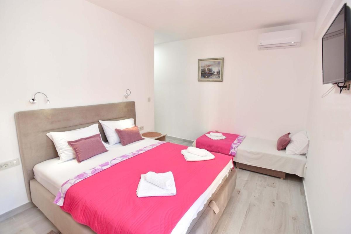 Villa Ines Budva Eksteriør billede