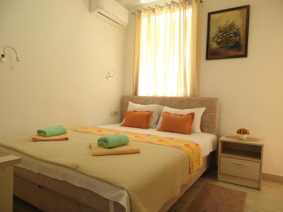 Villa Ines Budva Eksteriør billede