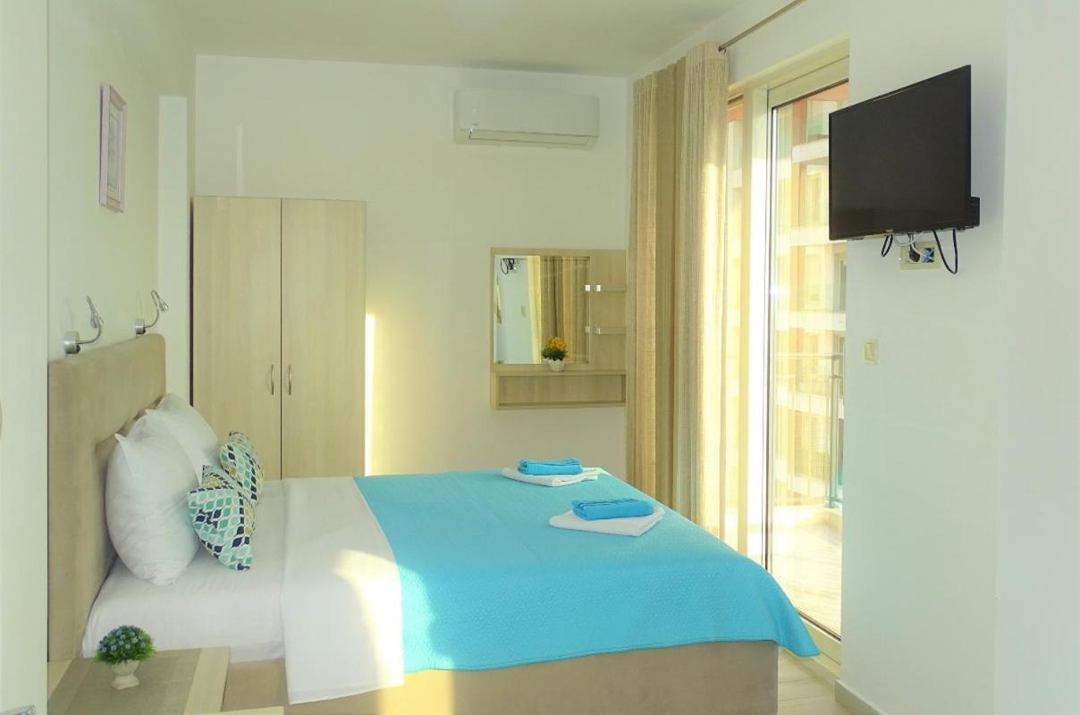 Villa Ines Budva Eksteriør billede